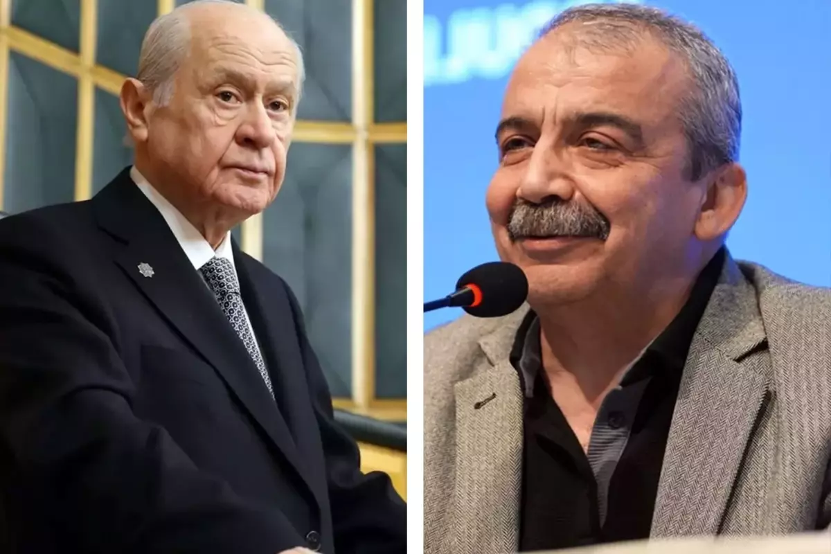 Bahçeli, Sırrı Süreyya Önder’in doktorlarından bilgi aldı