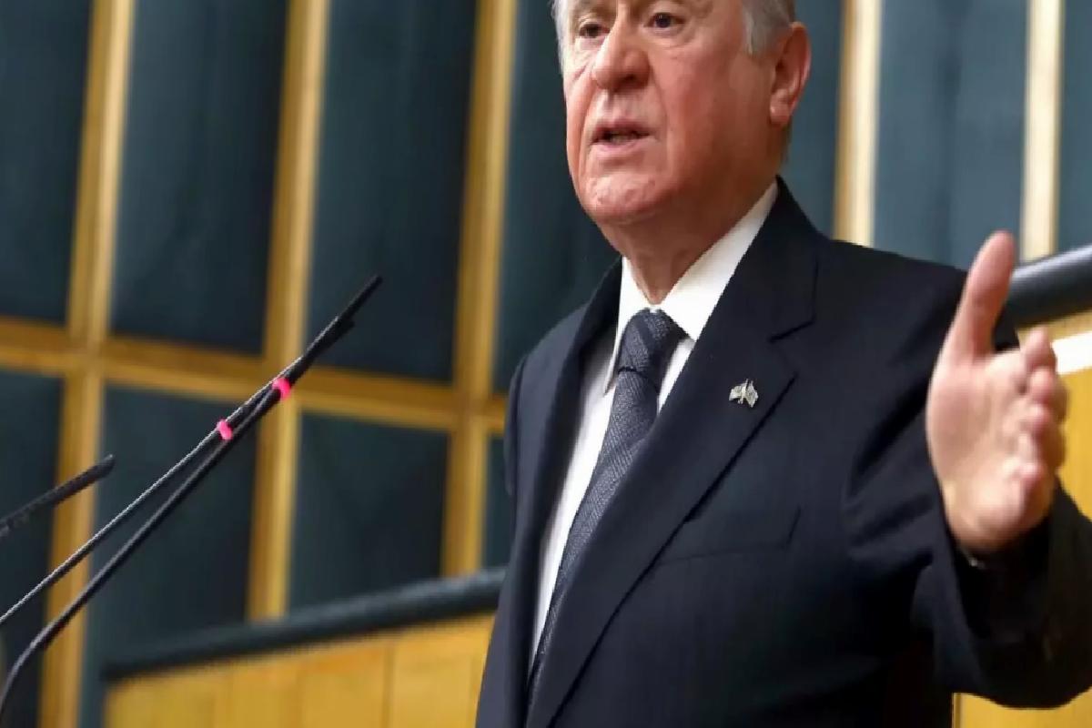 Bahçeli yarın mesaiye başlıyor