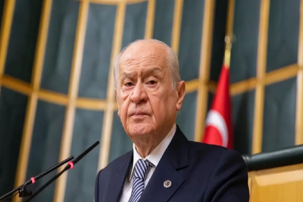 Bahçeli’den boykot çağrılarına ilk tepki! Açtı ağzını yumdu gözünü