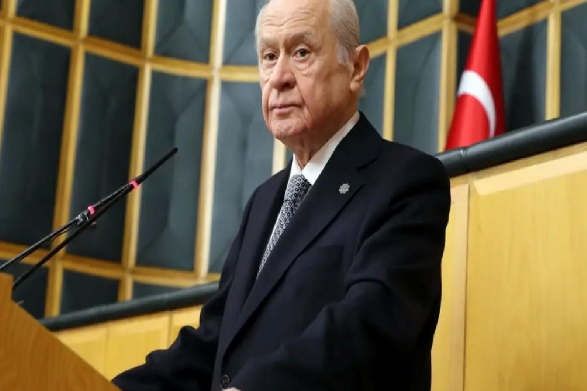 Bahçeli’den İstanbul depremine ilişkin ilk açıklama: Kentsel dönüşüm süratle temin edilmelidir
