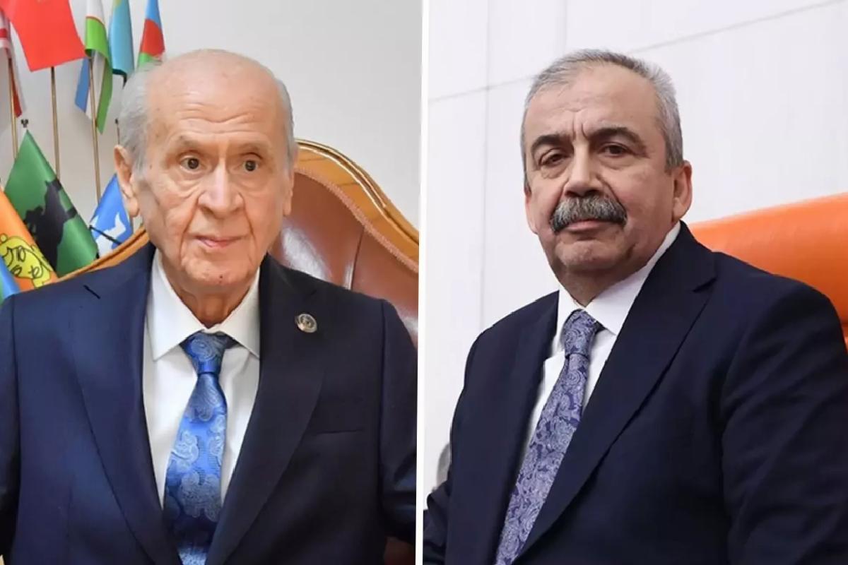 Bahçeli’den Sırrı Süreyya Önder mesajı: Daha yapacak çok şeyimiz var