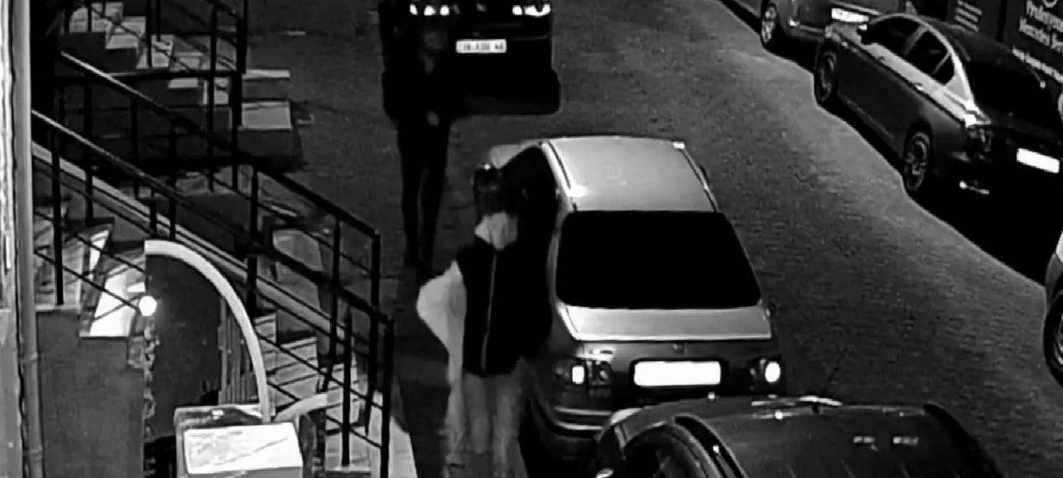 Bahçelievler’de Bisiklet Hırsızlığı
