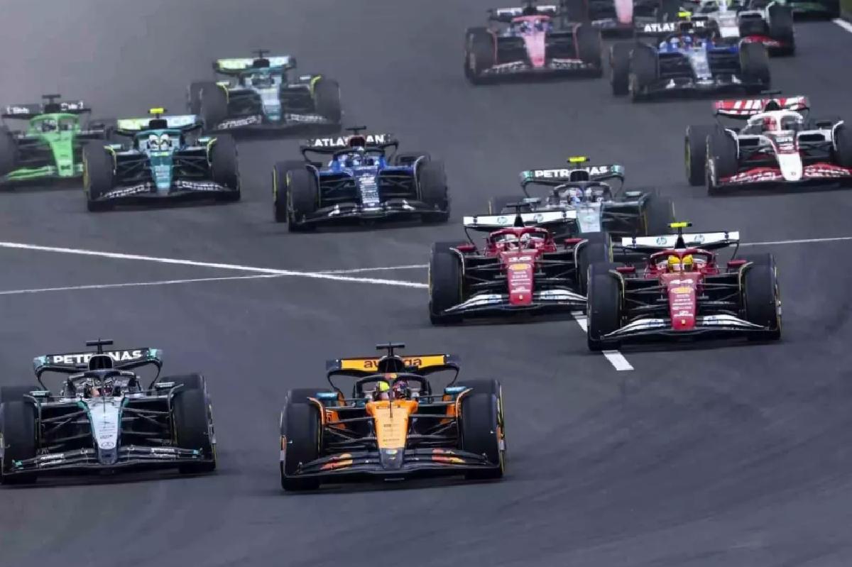 Bahreyn Grand Prix’si Bu Hafta Sonu