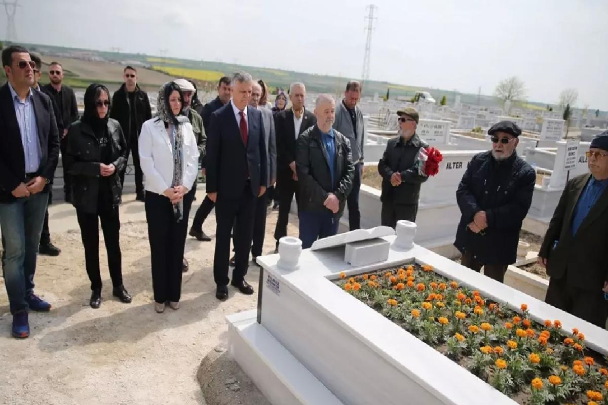 Bahri Dinar, Vefatının 1. Yılında Anıldı