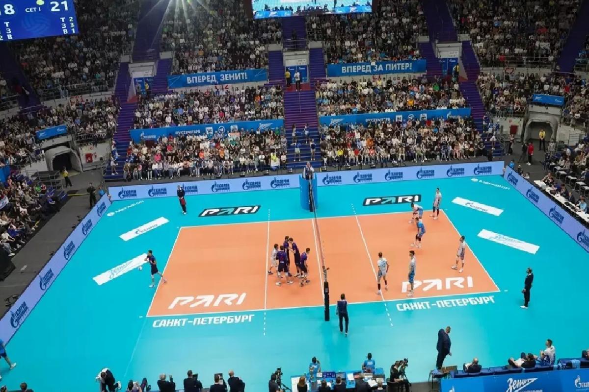 Bakan Bak, Voleybol Finalini İzledi