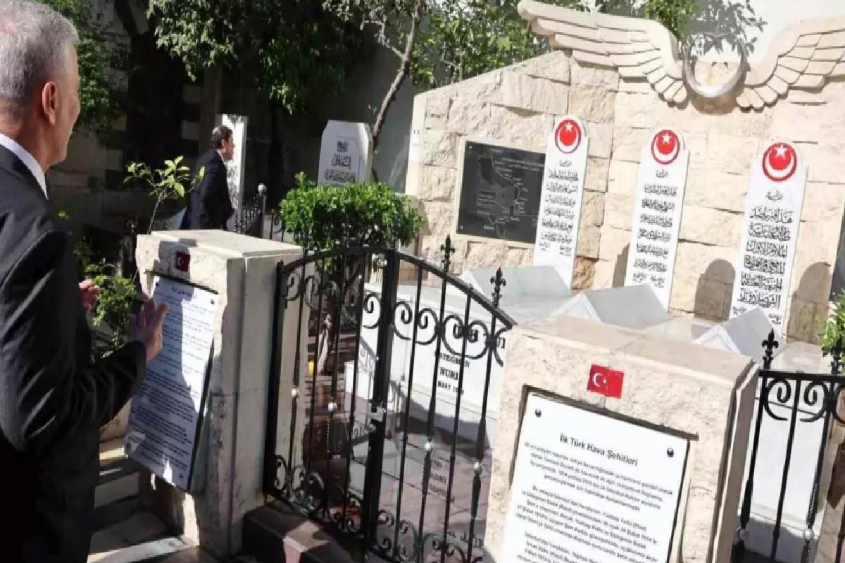 Bakan Bolat: “Özgür ve yeni Suriye’nin kurulması sizin eseri olacak”