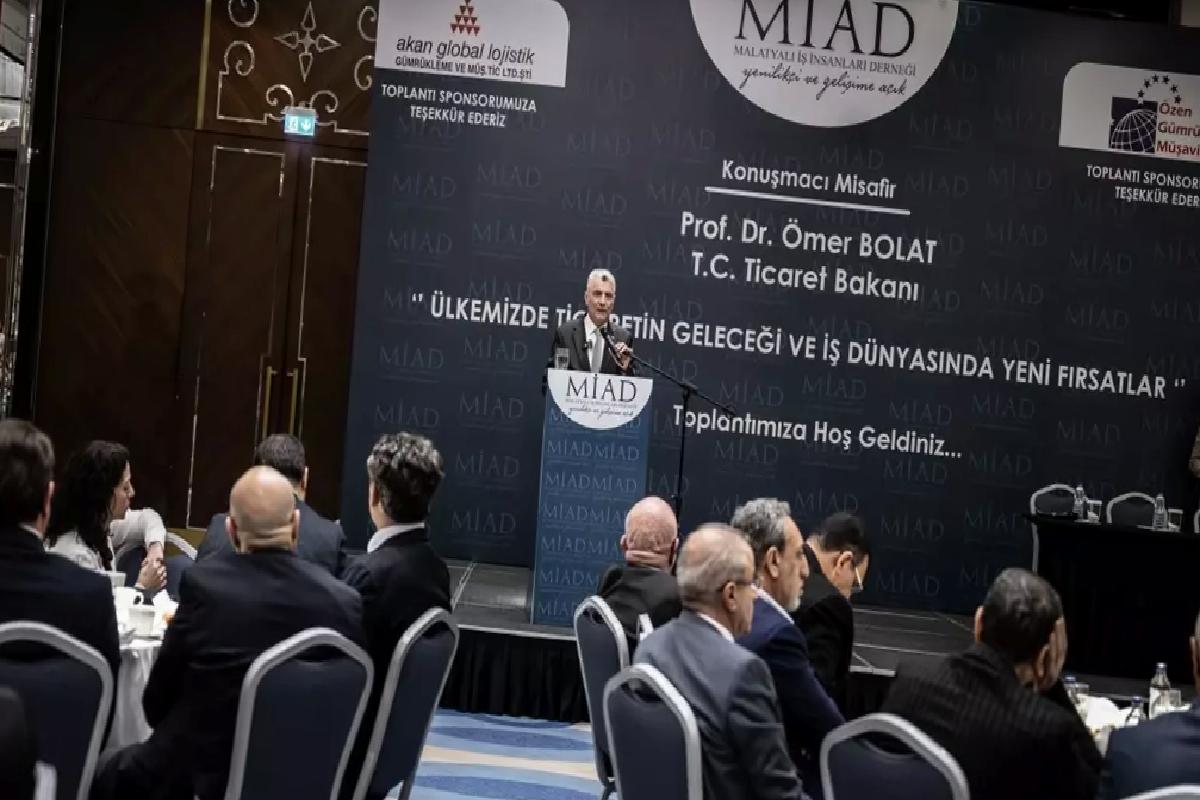 Bakan Bolat’tan Çiftçilere Destek Vaadi