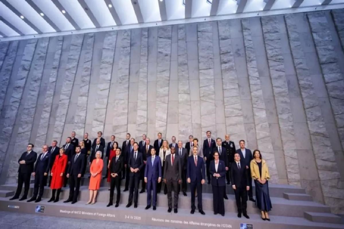 Bakan Fidan NATO Toplantısında