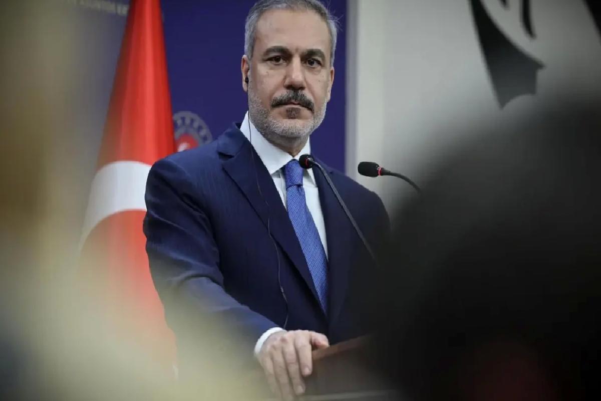Bakan Fidan: PKK ya kendi isteğiyle silah bırakacak ya da bıraktıracağız