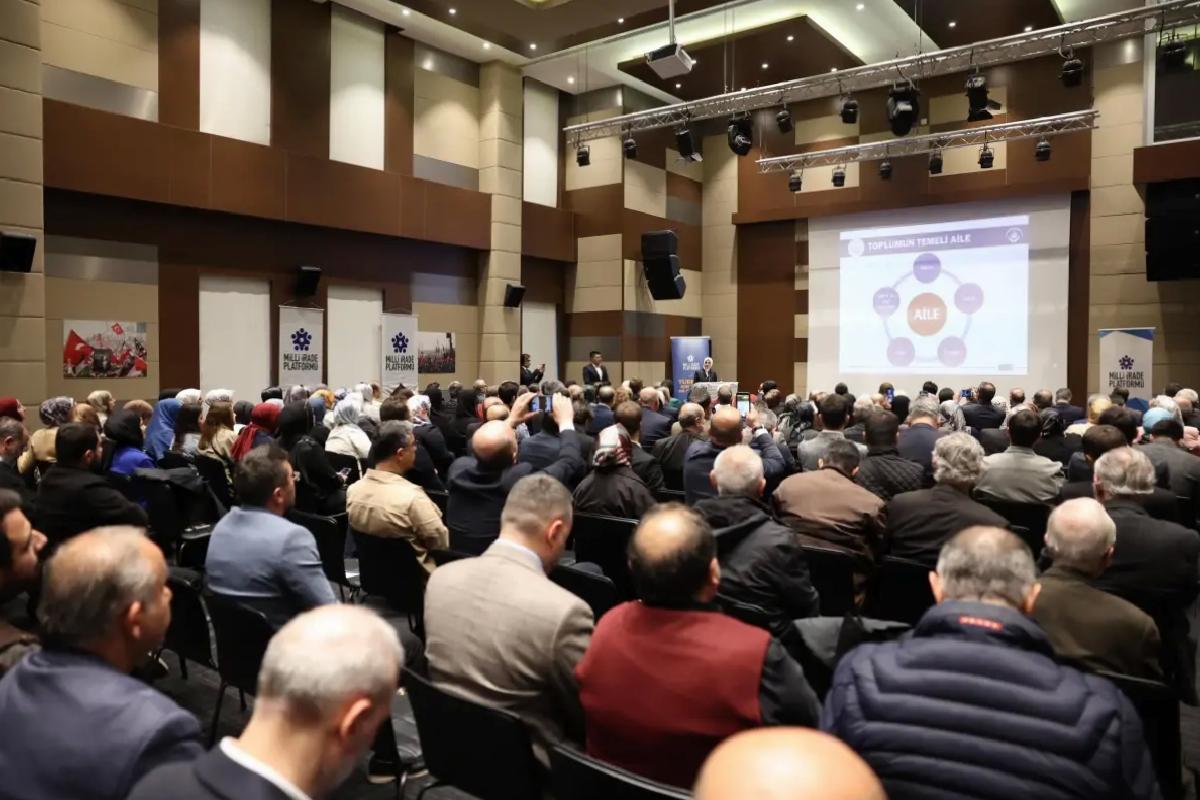 Bakan Göktaş’tan Aile Vurgusu