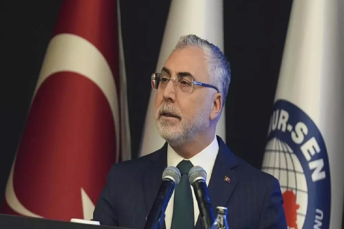 Bakan Işıkhan, “Emek, Dijitalleşme ve Sosyal Adalet Uluslararası Kongresi”nde konuştu Açıklaması