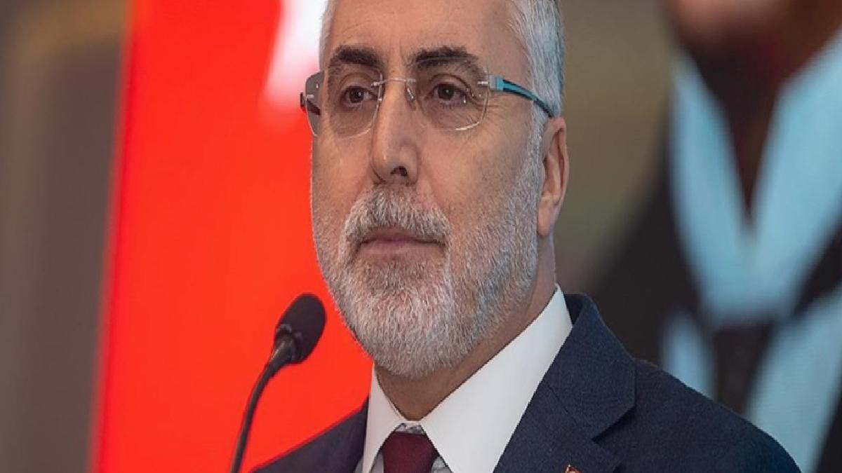 Bakan Işıkhan: EYT’nin 5 yıllık maliyeti 3,4 trilyon lira