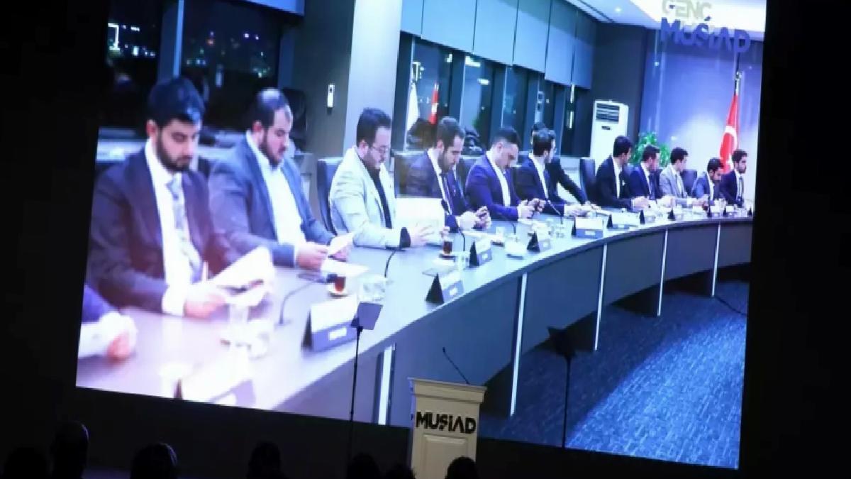 Bakan Kacır: Sanayi ve Teknoloji Kolejlerini Anadolu şehirlerimizde kuracağız