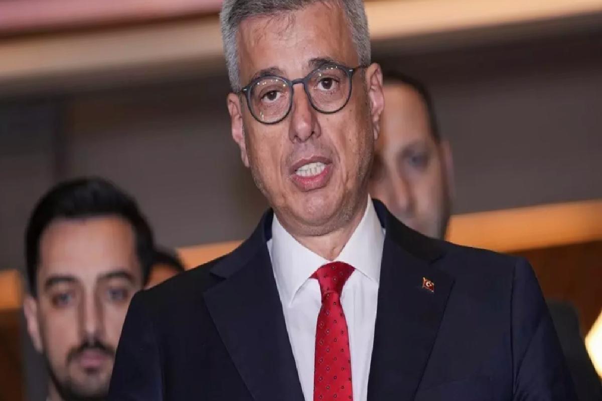 Bakan Memişoğlu’ndan TBMM Başkanvekili Önder’in sağlık durumuna ilişkin açıklama Açıklaması