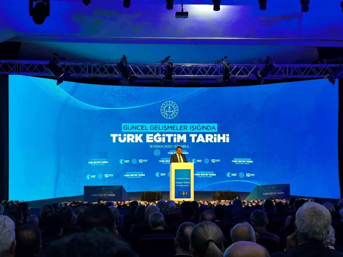 Bakan Tekin: Sosyal medya manipülasyonu var