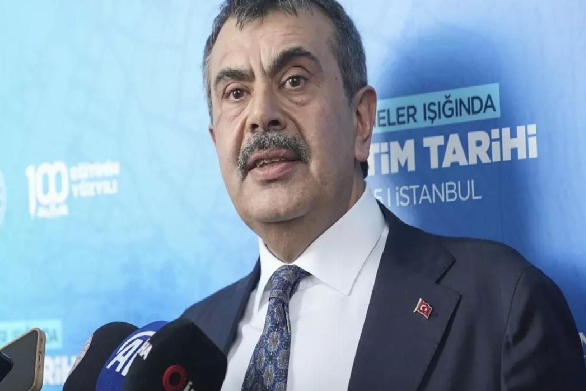 Bakan Tekin’den Öğretmenlere Uyarı