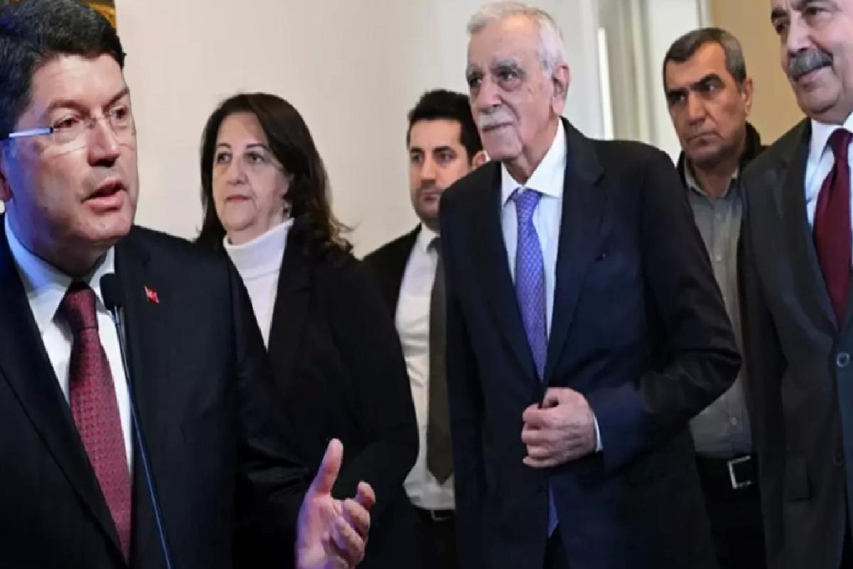 Bakan Tunç ve DEM Parti Görüşmesinin Tarihi Belli Oldu
