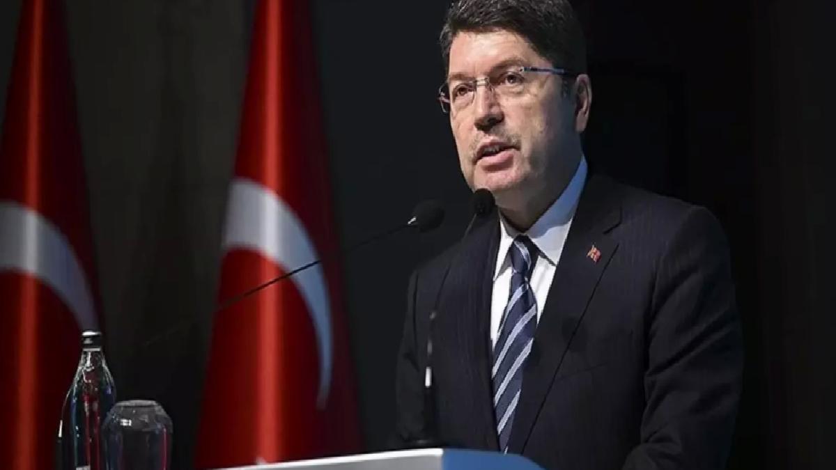 Bakan Tunç’tan İBB eylemlerindeki tutuklamalara ilişkin flaş açıklama: Davalar açıldı