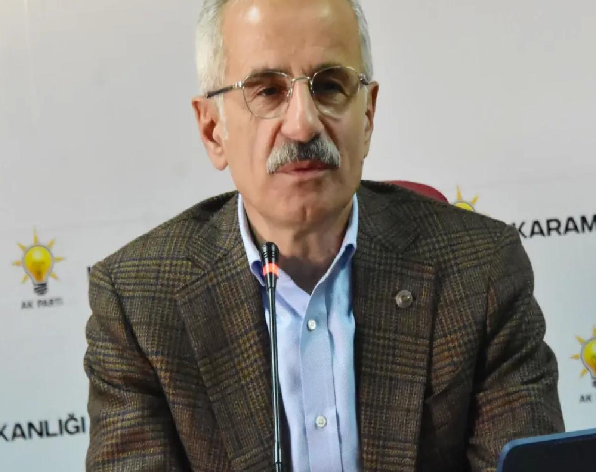 Bakan Uraloğlu: Allahutaala Bizi Korudu