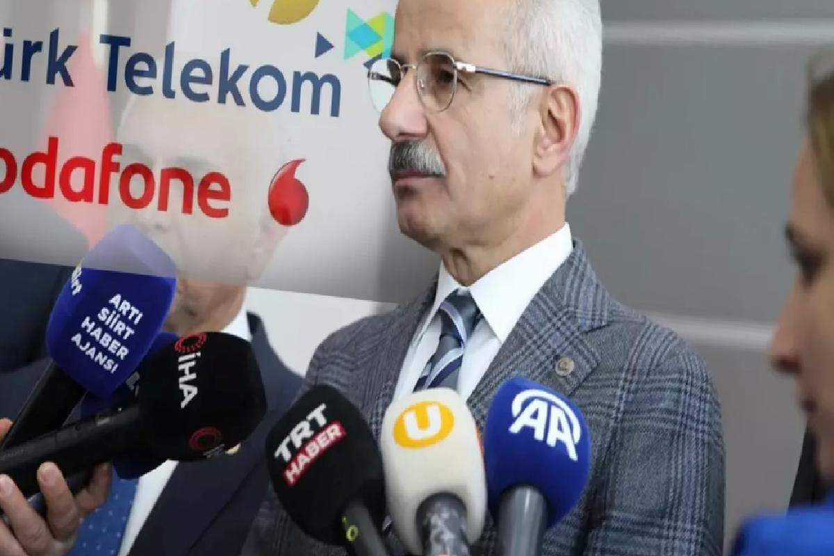 Bakan Uraloğlu, tepkilerin odağındaki GSM operatörleriyle masaya oturuyor