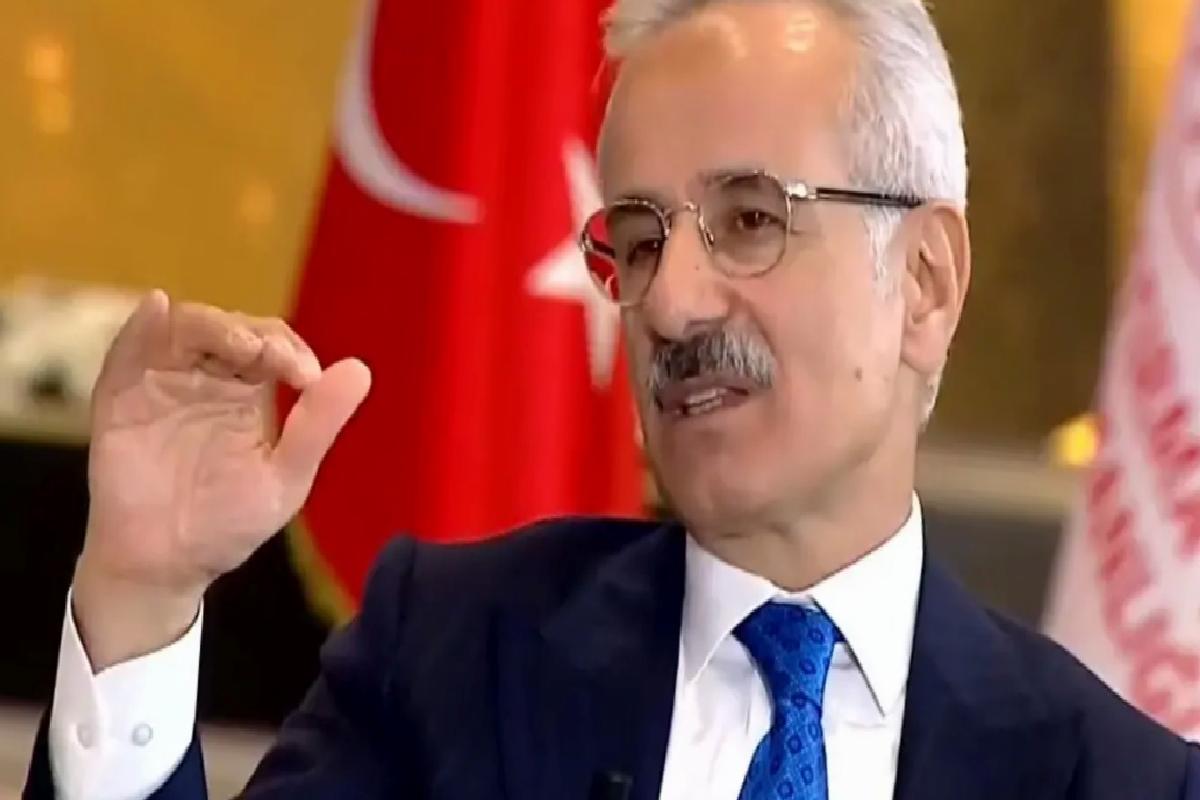 Bakan Uraloğlu, Türkiye’ye yapılan teklifi canlı yayında duyurdu: Cumhurbaşkanı Erdoğan’a iletmişler