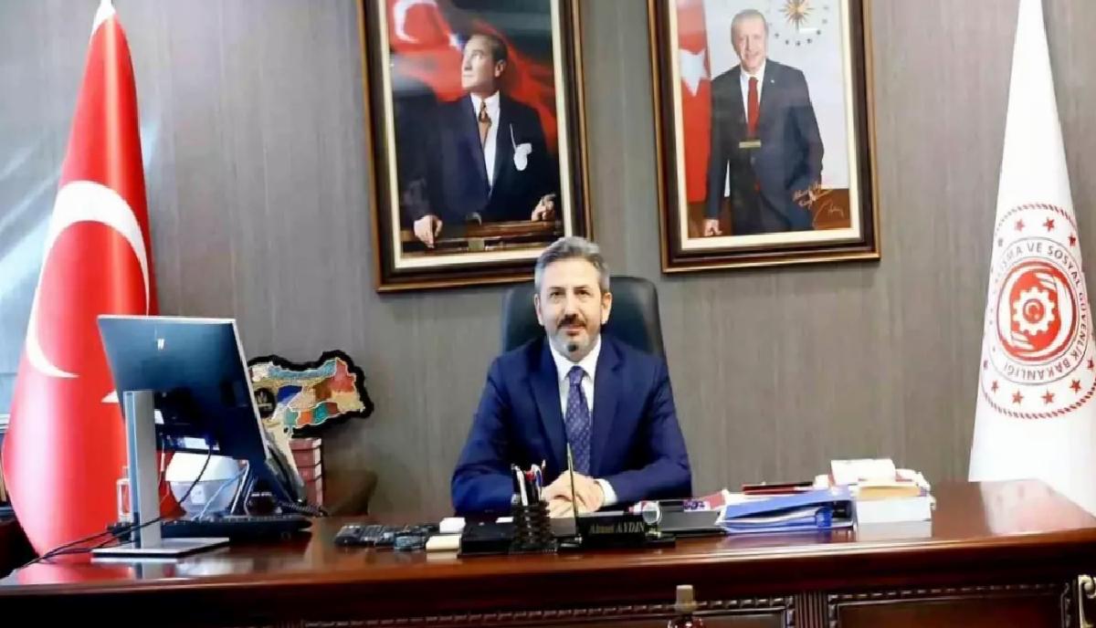 Bakan Yardımcısı Aydın, Cumhurbaşkanı Erdoğan ile DEM Parti heyetinin görüşmesini değerlendirdi