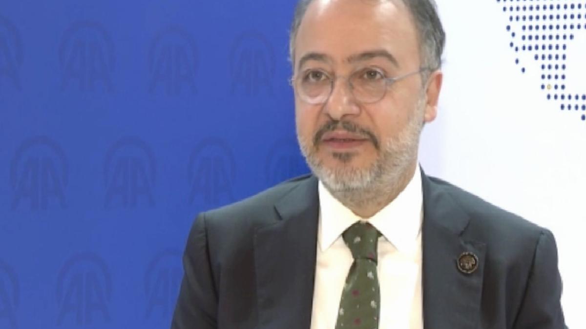 Bakan Yardımcısı Yılmaz: DEAŞ karşıtı 5 ülke ortak hareket edecek