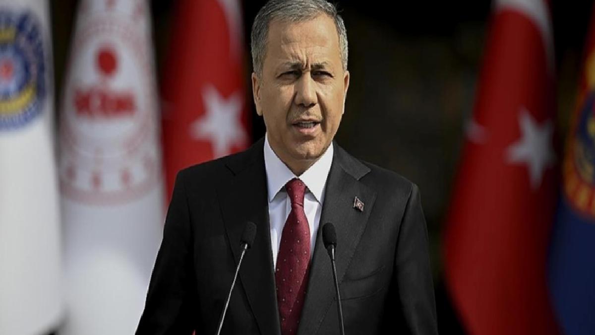 Bakan Yerlikaya: Bu çağrı, ekonomik bağımsızlığımıza yönelik bir sabotajdır