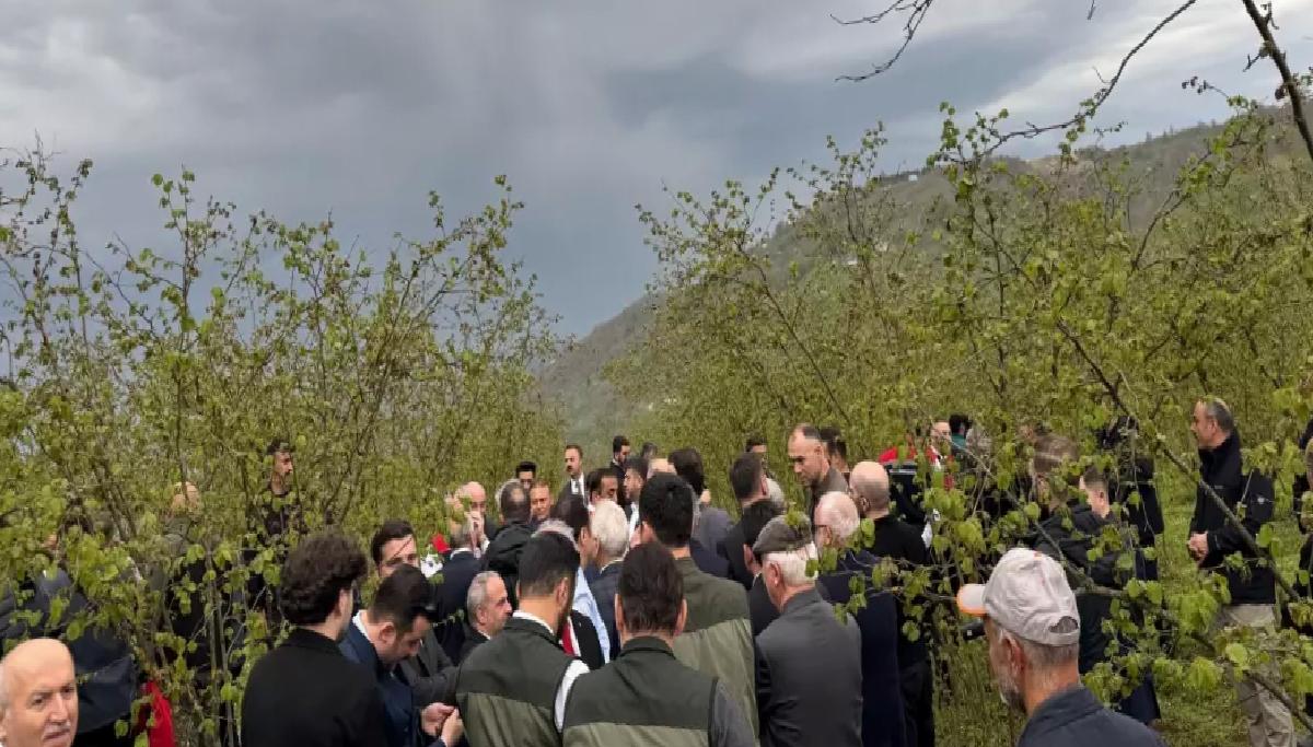 Bakan Yumaklı’dan Fındık Üreticilerine Uyarı
