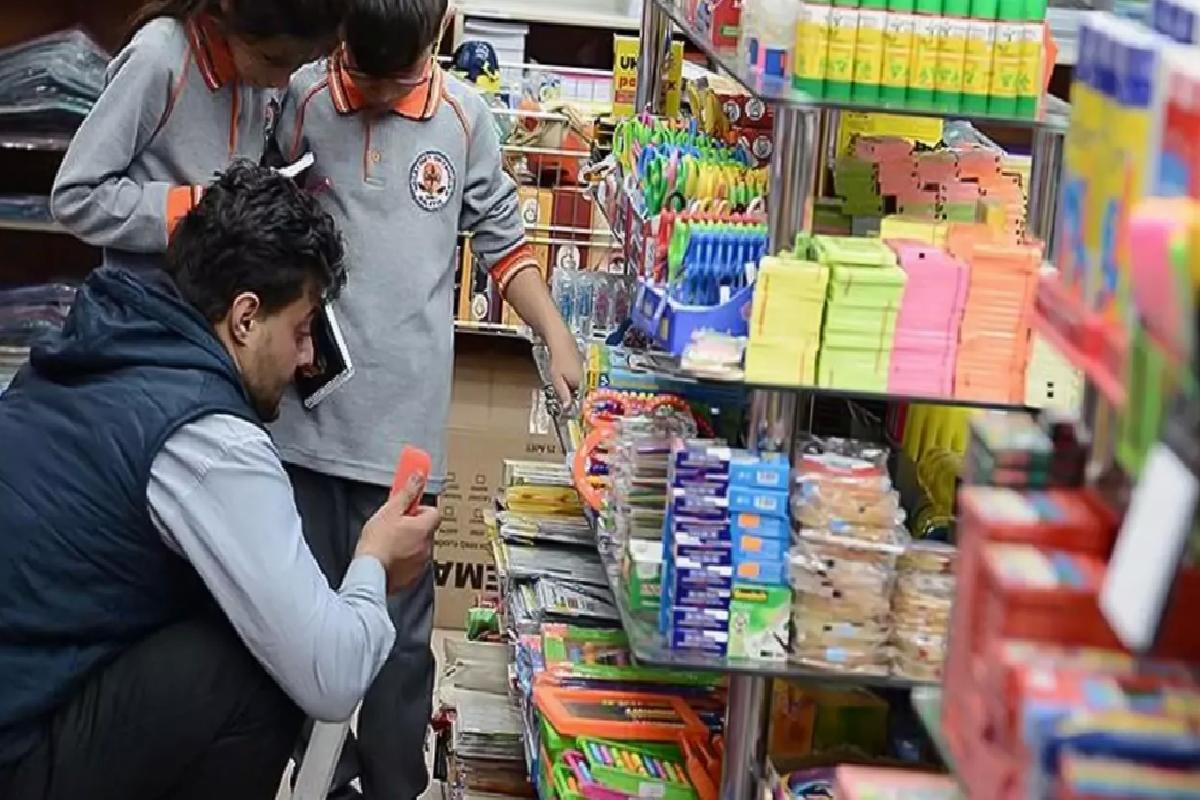 Bakanlık “çocuklar için tehlikeli” dedi, bütün kırtasiyelerden toplatılıyor