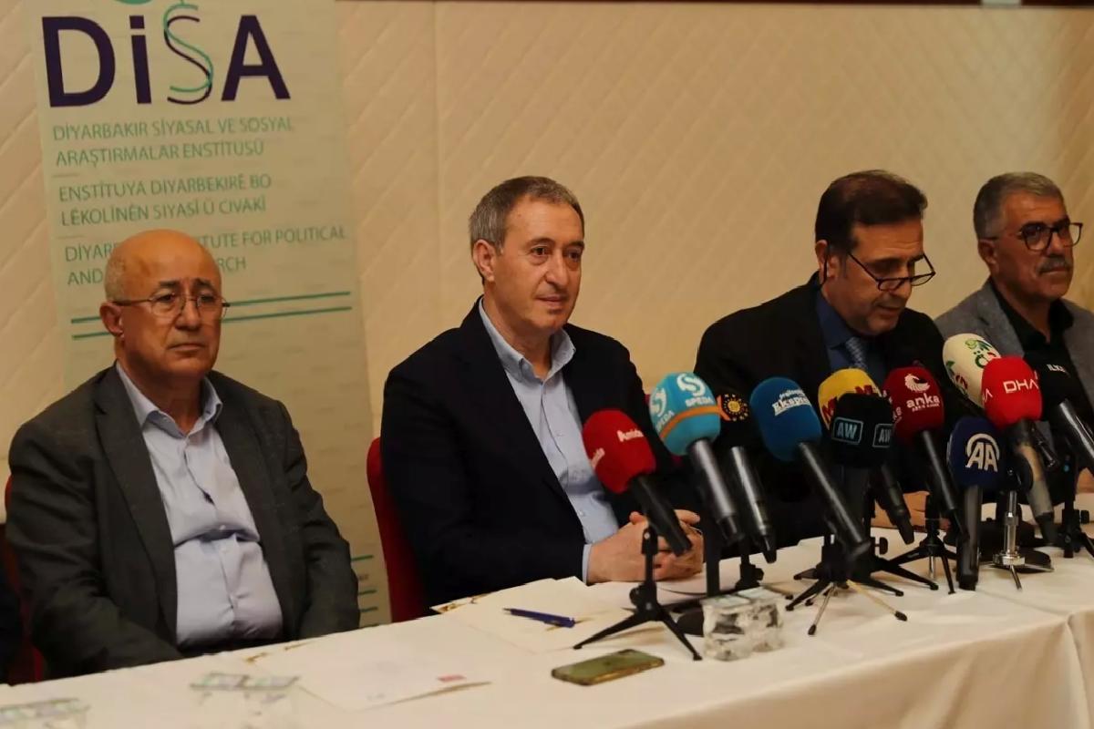 Bakırhan: Çözüm Türkiye’nin Evi