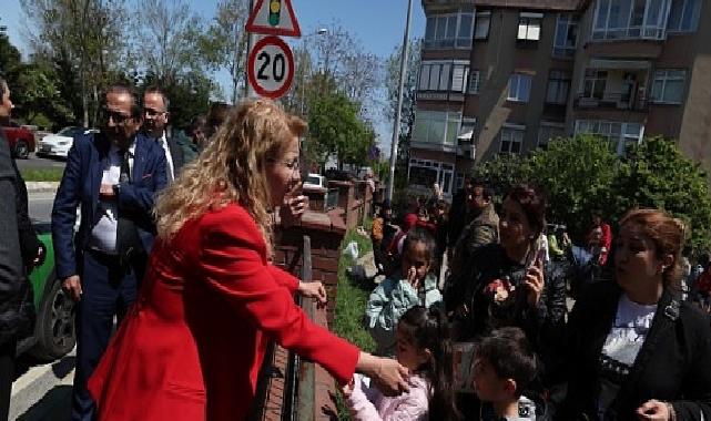 Bakırköy Belediyesi depreme karşı tüm birimleriyle sahada