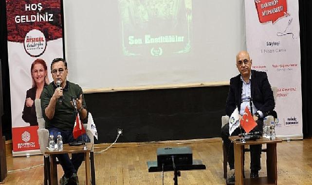 Bakırköy’de ‘Köy Enstitüleri’ konuşuldu