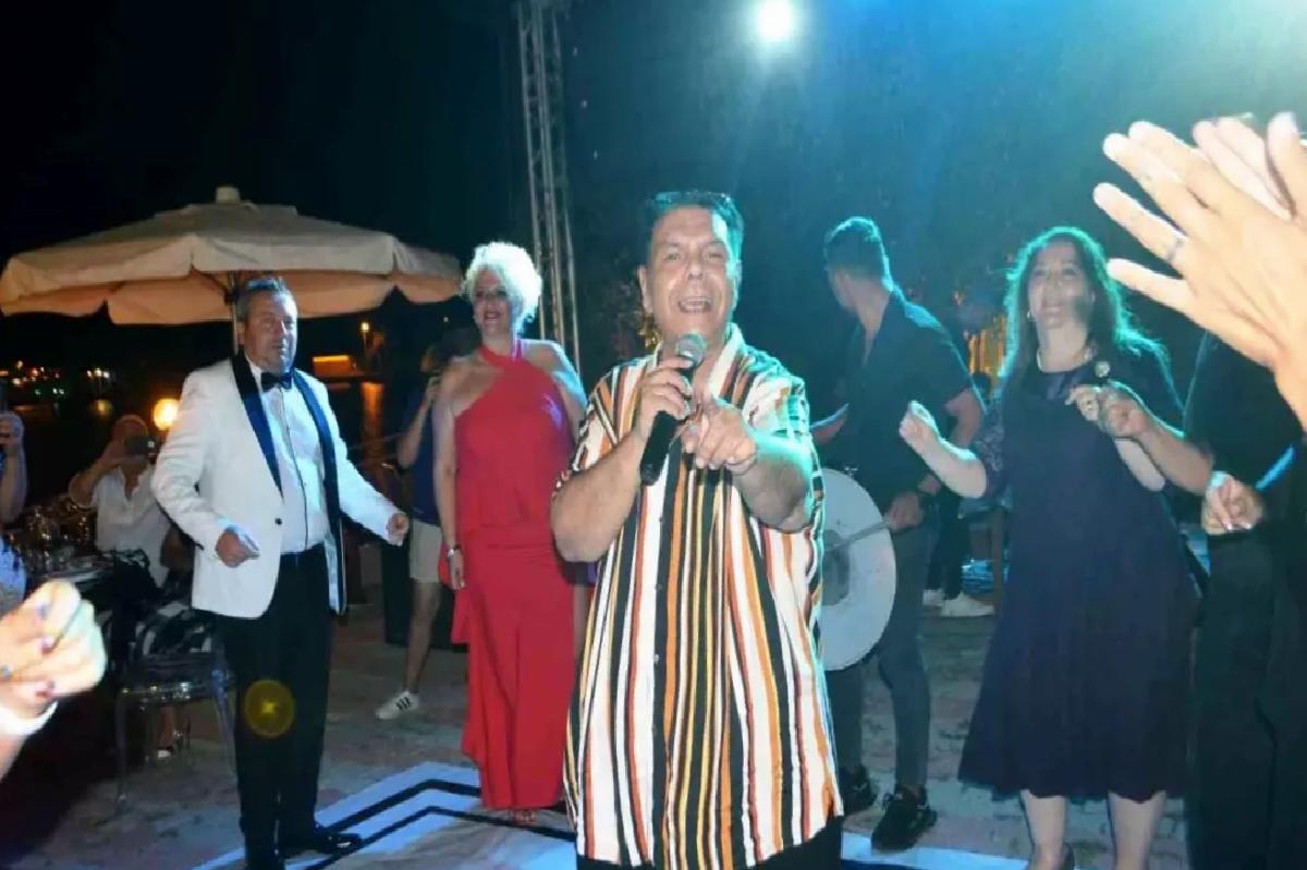 Balık Ayhan Yoğun Bakımda