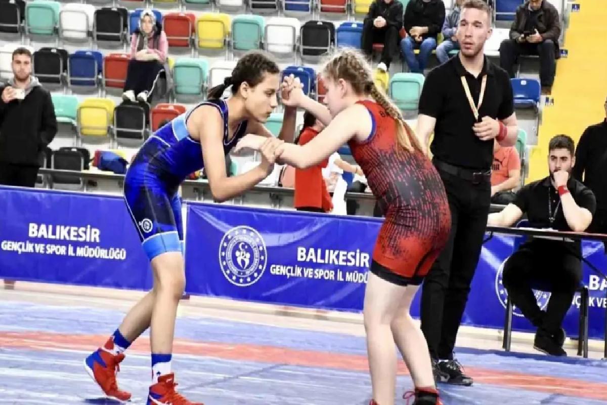 Balıkesir’de çocuklar 23 Nisan’ı spor ile kutlandı