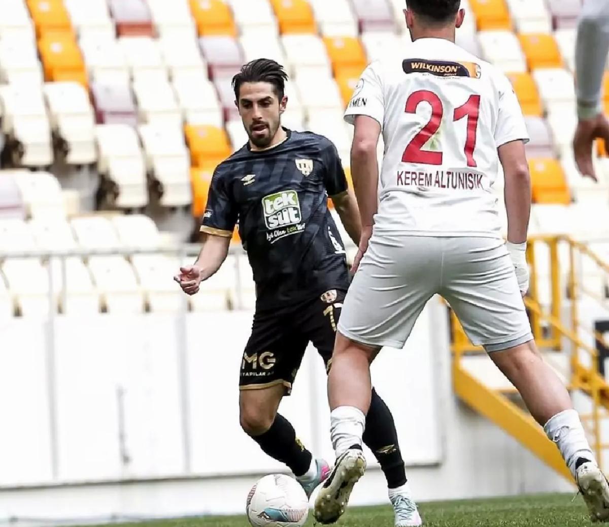 Bandırmaspor, Yeni Malatyaspor’u 3-1 Yenerek Galip Geldi