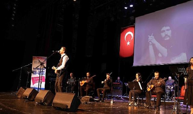 Barış Manço’nun şarkıları Kocaeli’de yankılandı