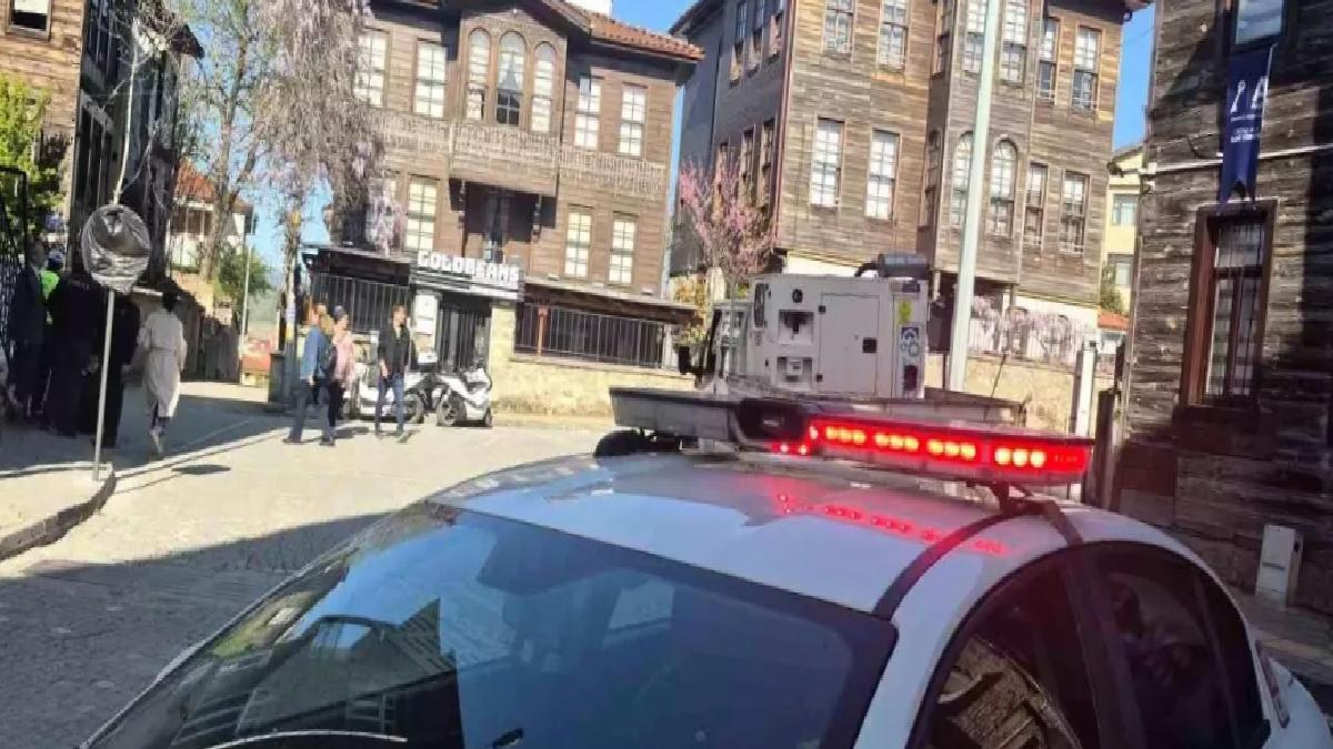 Bartın’ın Şadırvan Caddesi 3 Günlük Trafik Denemesi ile Kapalı Kalacak