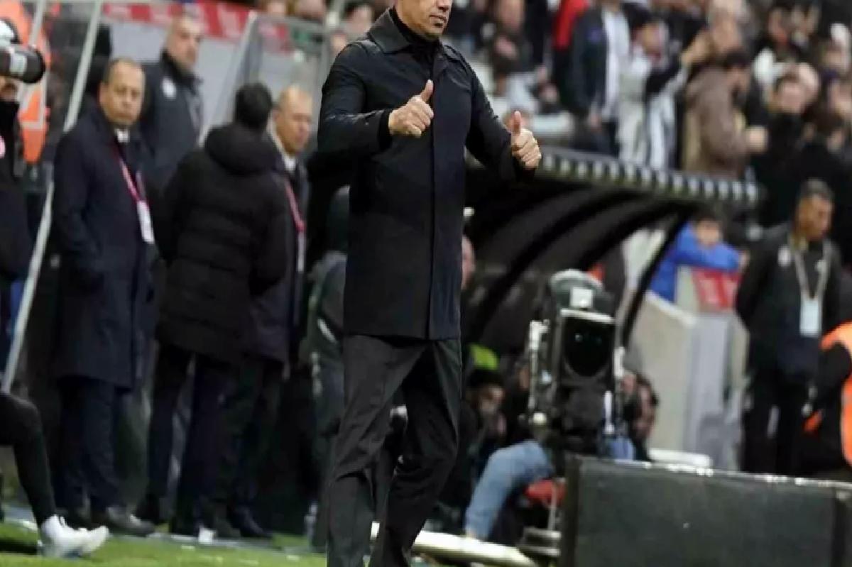 Başakşehir’den Beşiktaş’a Şok