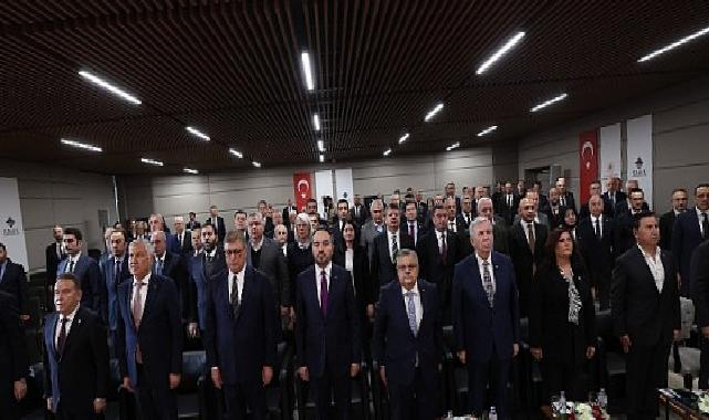 Başkan Altay İLBANK Yönetim Kurulu Üyeliğine Seçildi