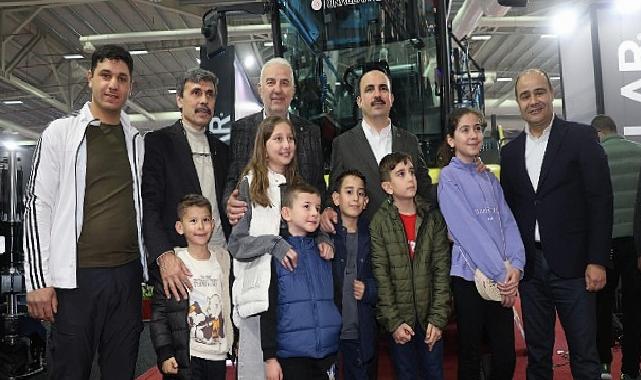 Başkan Altay: “Konya Tarım Fuarı dünyada bilinen bir marka haline geldi”