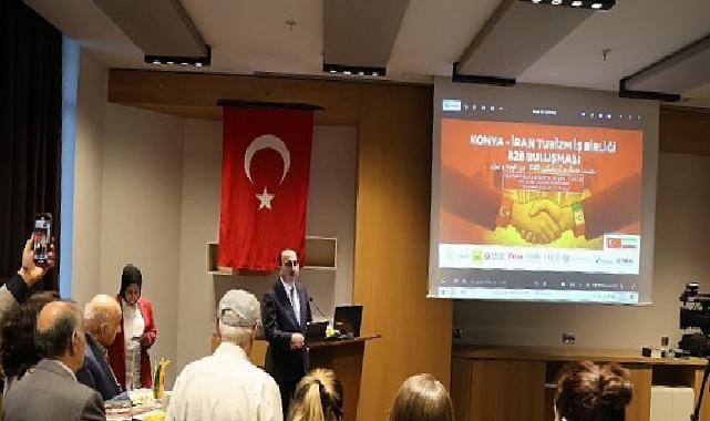 Başkan Altay: “Konya’yı Dünya Çapında Bir Destinasyon Haline Getirmek İçin Çalışıyoruz”