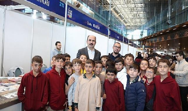 Başkan Altay’dan Çocukları Sevindiren Haber