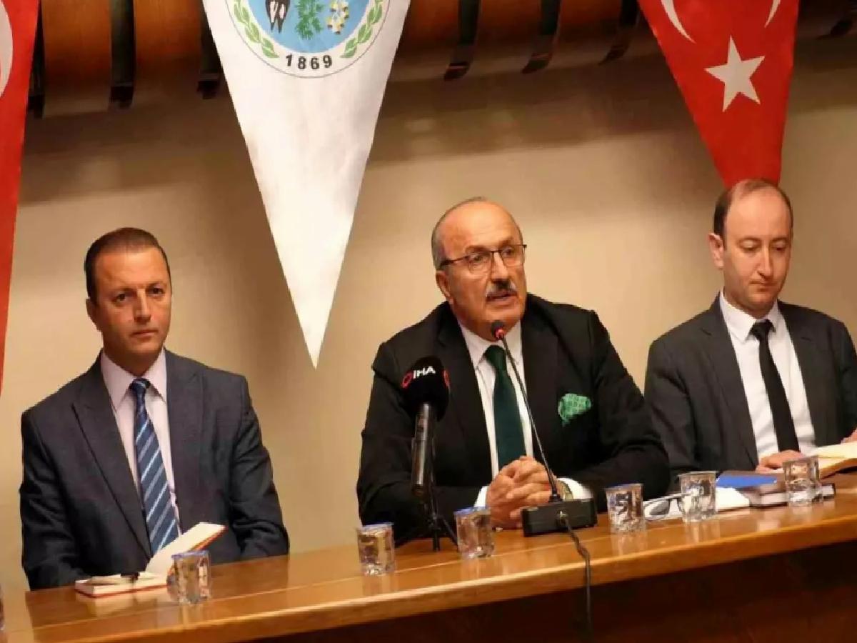 Başkan Arsan, görevdeki bir yılını değerlendirdi: “Hizmetlerimizi aksatmadan mali disiplini sağladık”