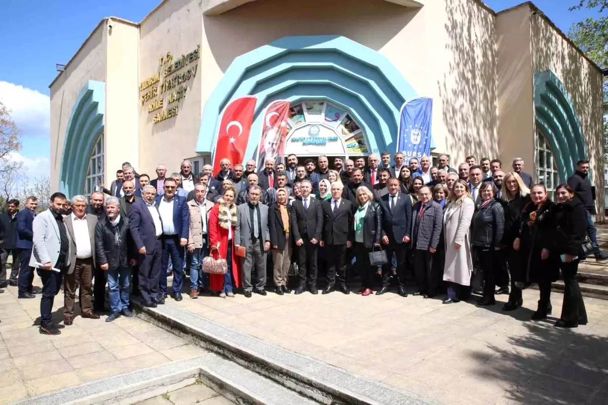 Başkan Bozbey, Yıldırım Piremir Mahallesi’nde Vatandaşlarla Buluştu