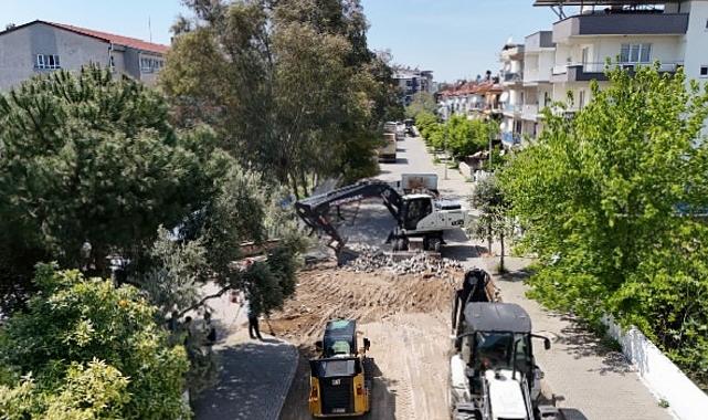 Başkan Çerçioğlu Aydın’ı Modern, Güvenilir ve Konforlu Yollar ile Buluşturuyor