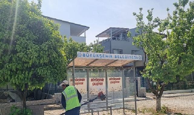 Başkan Çerçioğlu’nun Çalışmalarıyla Kuşadası Yaz Sezonuna Hazırlanıyor