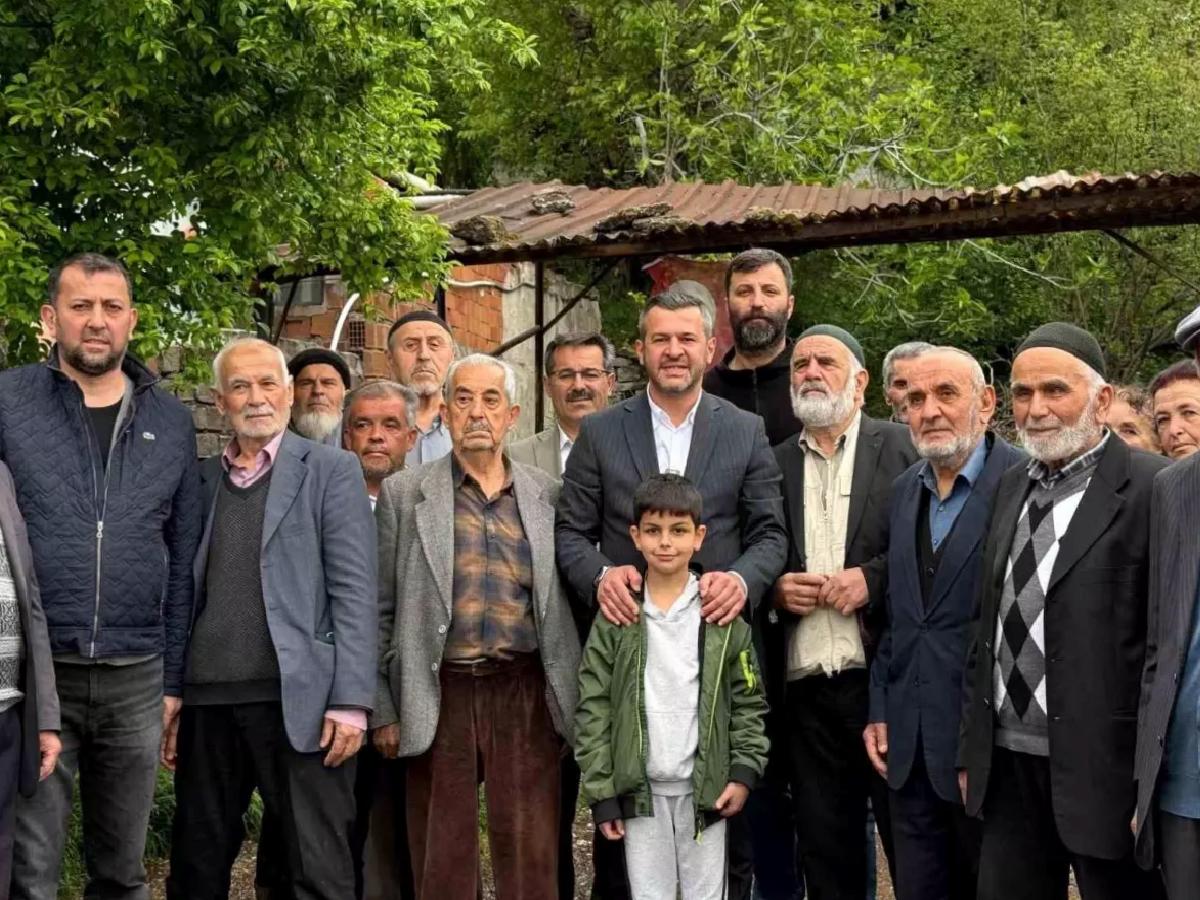 Başkan Çetinkaya, kentsel dönüşüm sürecini değerlendirdi