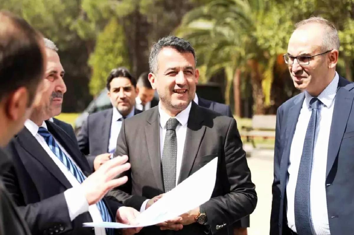 Başkan Doğan: “Samsun kuzeyin üretim merkezi olacak”
