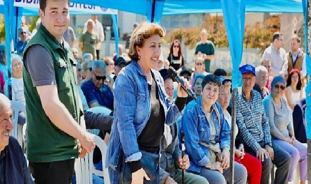 Başkan Gençay Çamlık Mahallesi Sakinlerini Dinledi